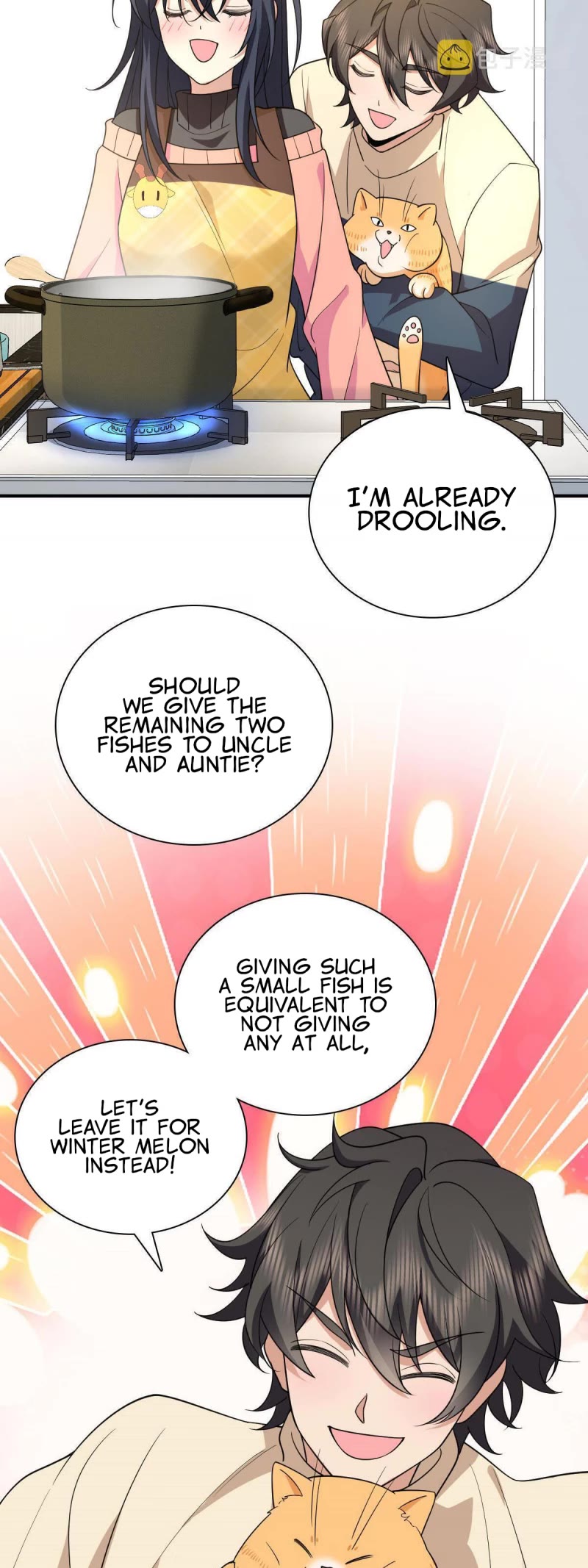 My Wife Is From a Thousand Years Ago Chapter 86 page 31 - Chapter 86