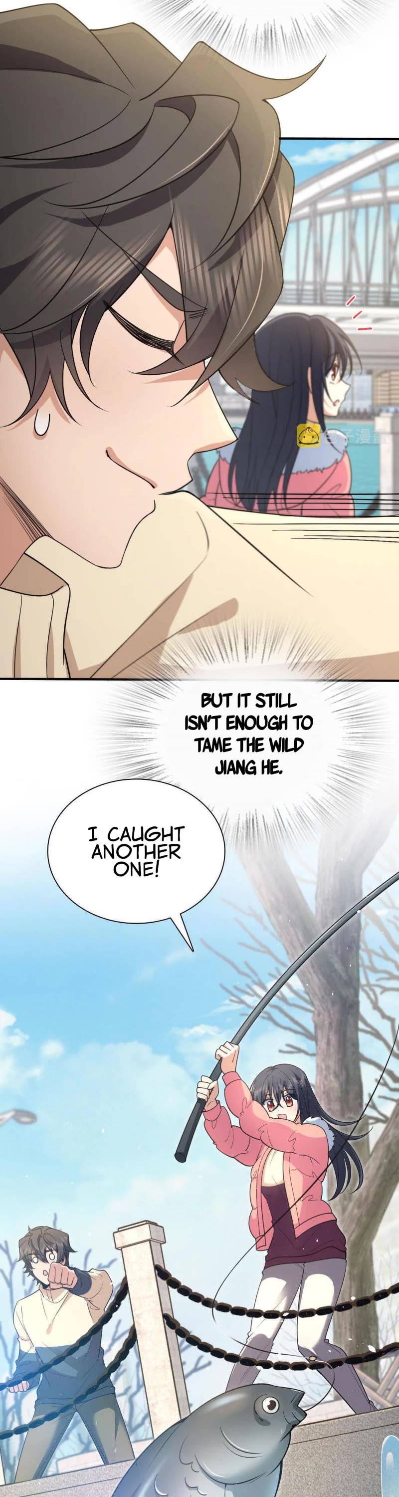 My Wife Is From a Thousand Years Ago Chapter 86 page 5 - Chapter 86