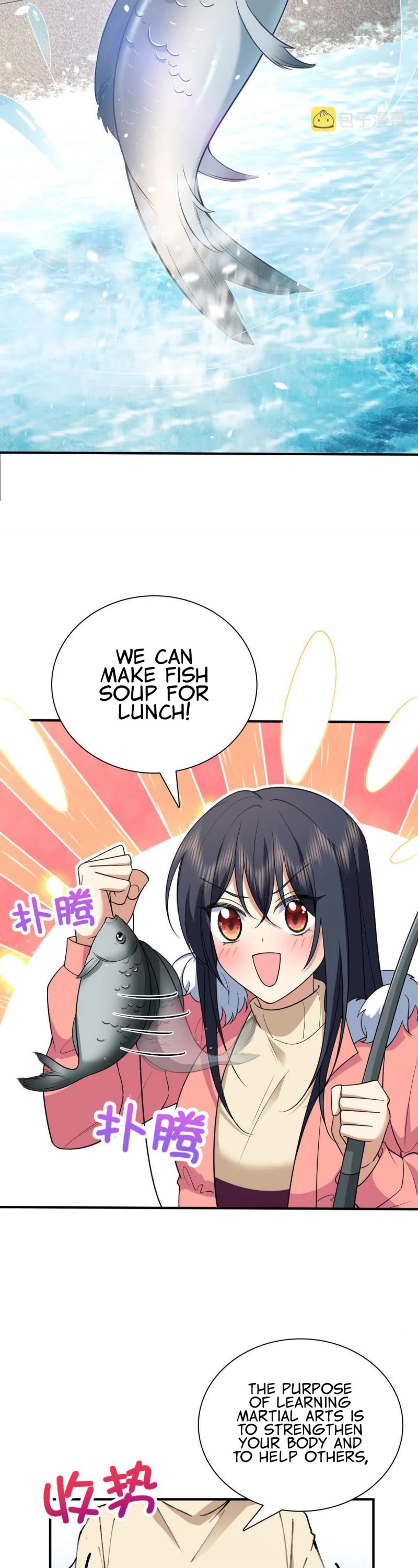 My Wife Is From a Thousand Years Ago Chapter 86 page 6 - Chapter 86