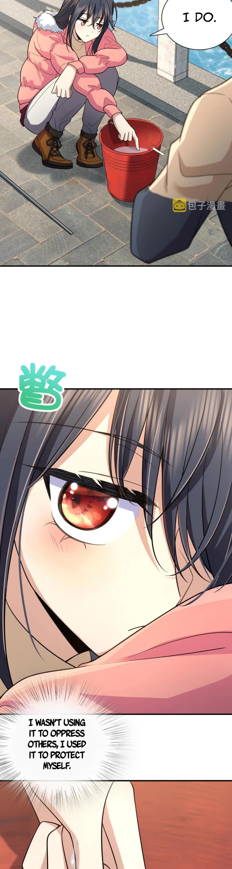 My Wife Is From a Thousand Years Ago Chapter 86 page 8 - Chapter 86