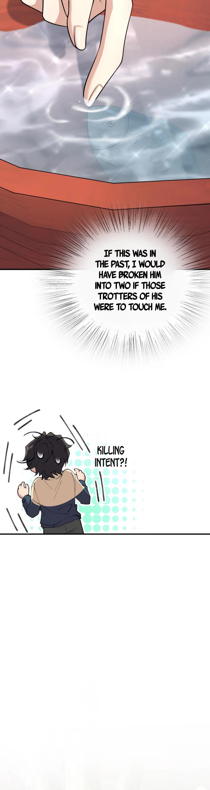 My Wife Is From a Thousand Years Ago Chapter 86 page 9 - Chapter 86