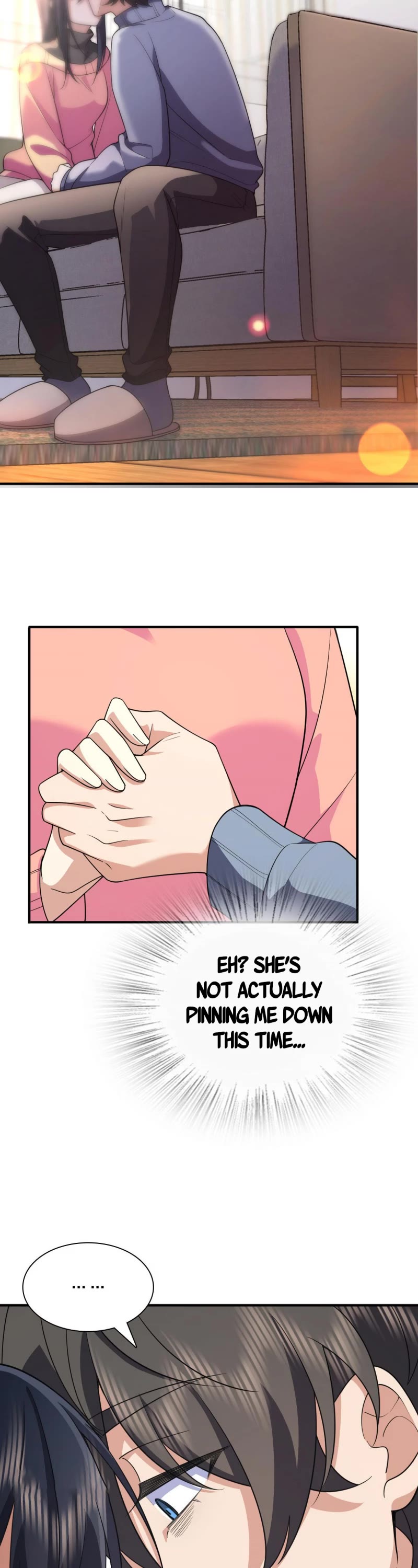 My Wife Is From a Thousand Years Ago Chapter 87 page 10 - Chapter 87