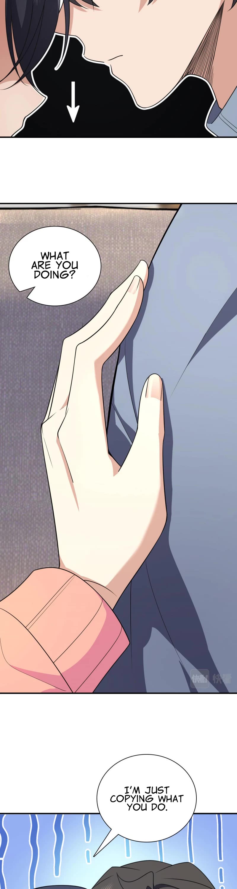 My Wife Is From a Thousand Years Ago Chapter 87 page 11 - Chapter 87