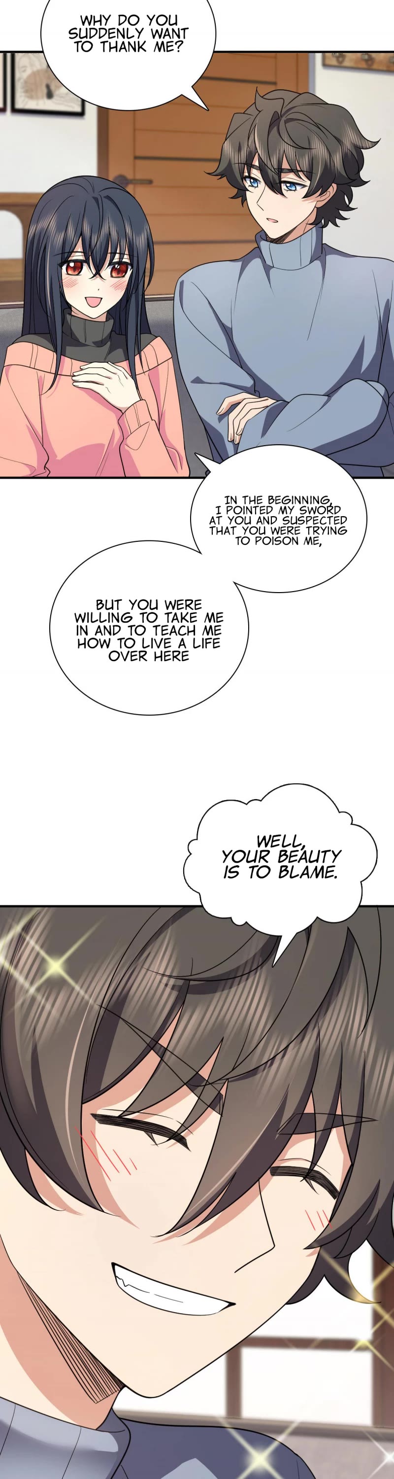 My Wife Is From a Thousand Years Ago Chapter 87 page 13 - Chapter 87