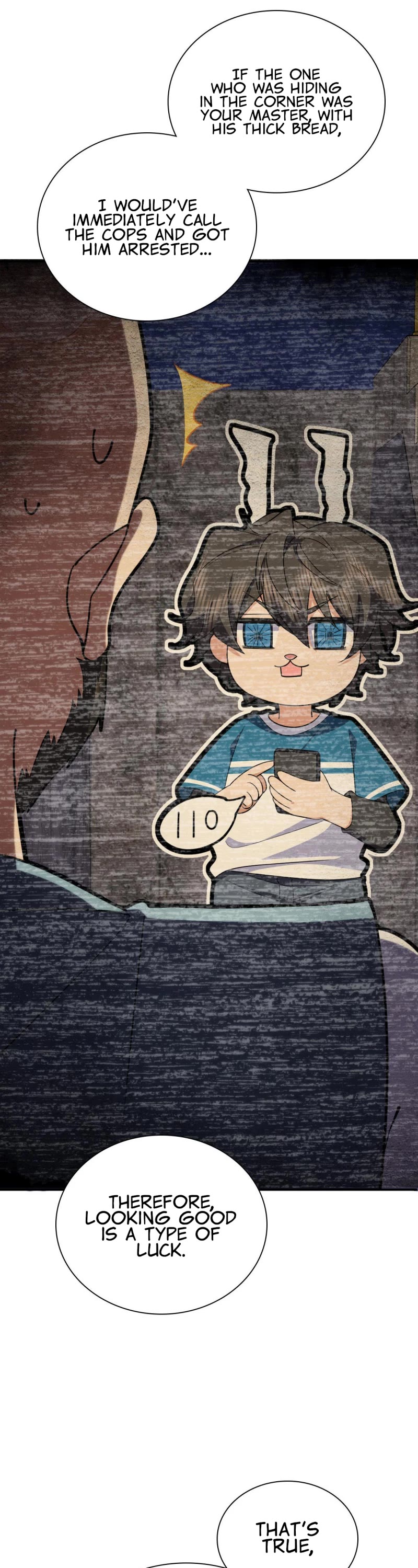 My Wife Is From a Thousand Years Ago Chapter 87 page 15 - Chapter 87