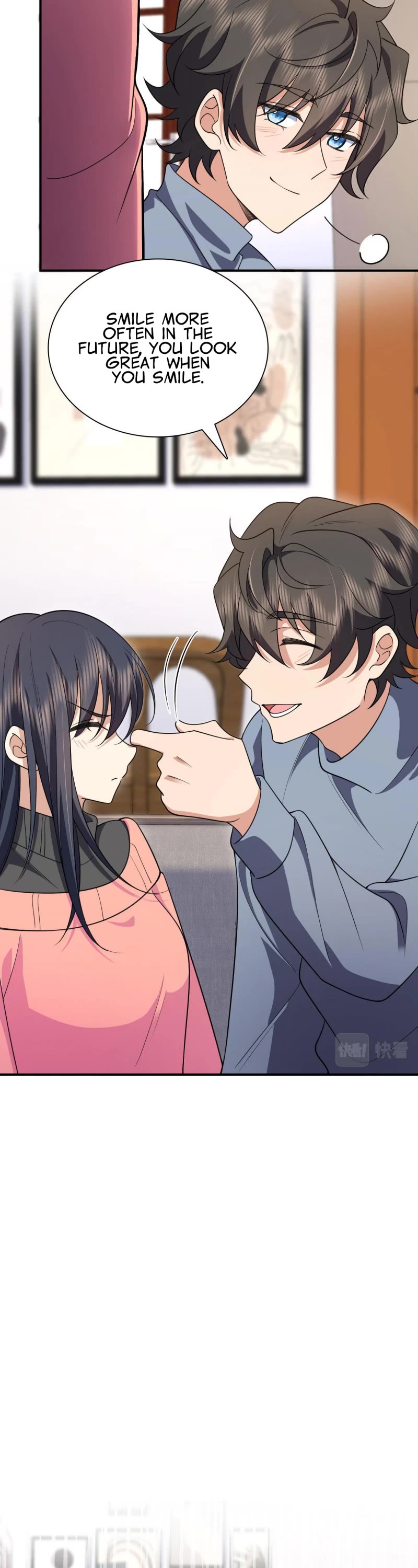 My Wife Is From a Thousand Years Ago Chapter 87 page 18 - Chapter 87