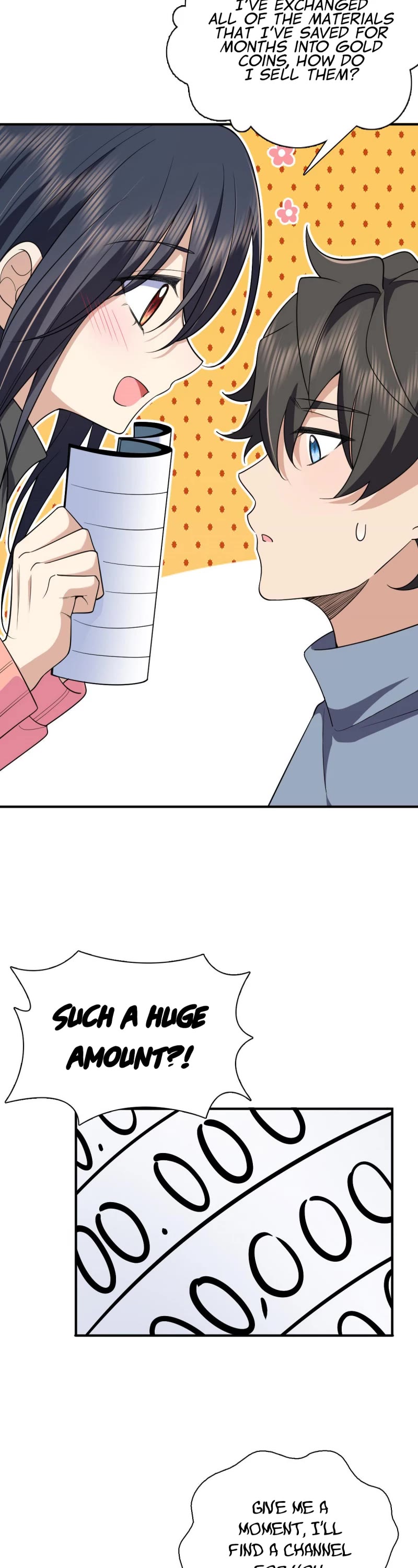 My Wife Is From a Thousand Years Ago Chapter 87 page 2 - Chapter 87