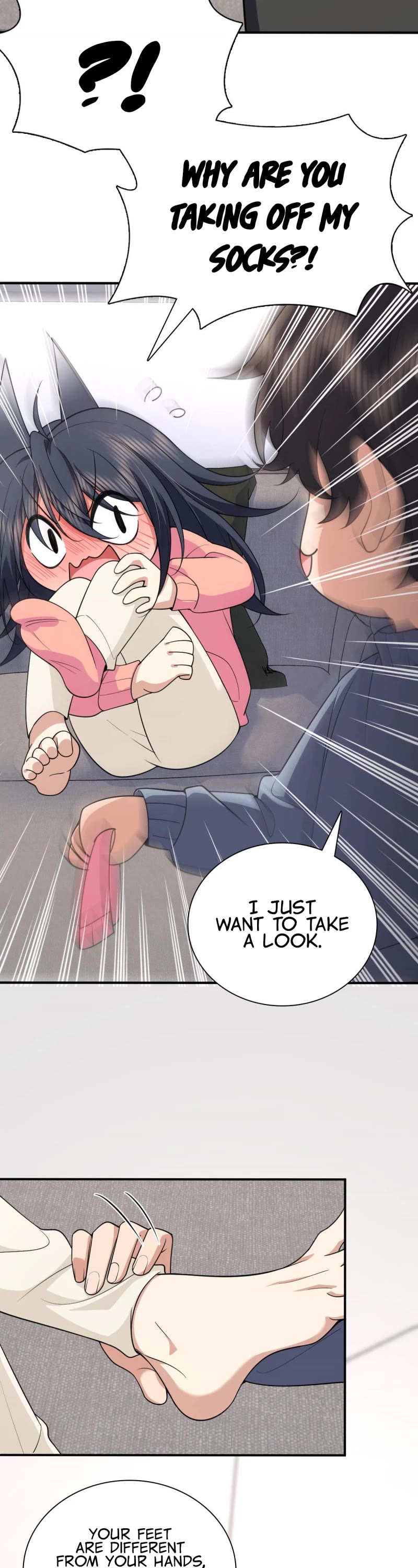 My Wife Is From a Thousand Years Ago Chapter 87 page 21 - Chapter 87
