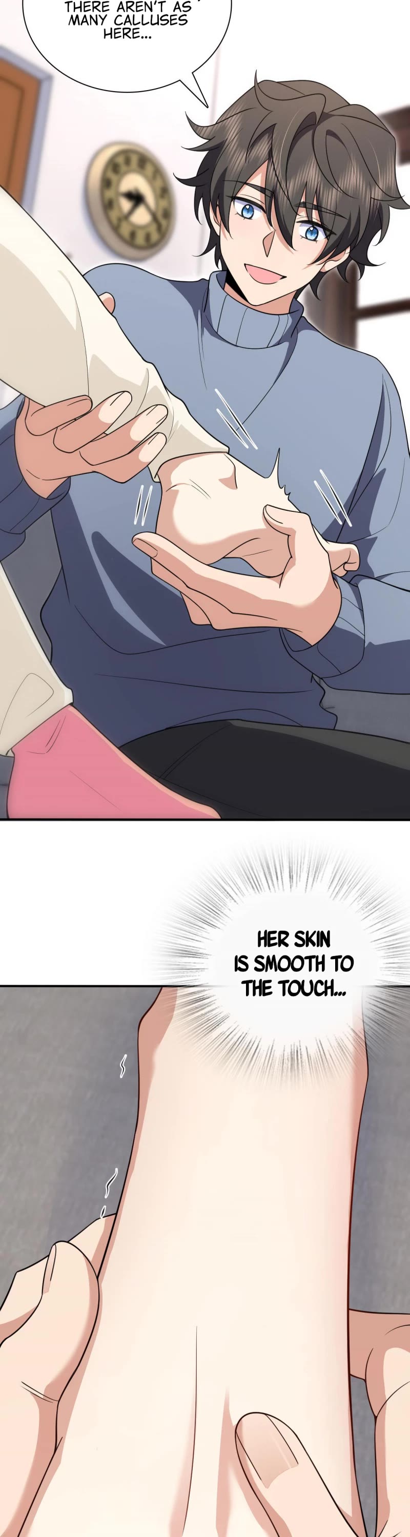 My Wife Is From a Thousand Years Ago Chapter 87 page 22 - Chapter 87