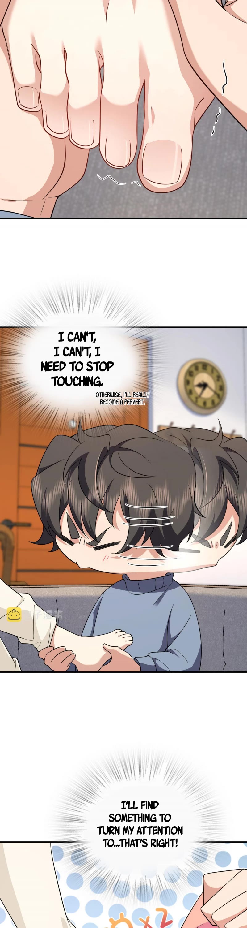 My Wife Is From a Thousand Years Ago Chapter 87 page 23 - Chapter 87