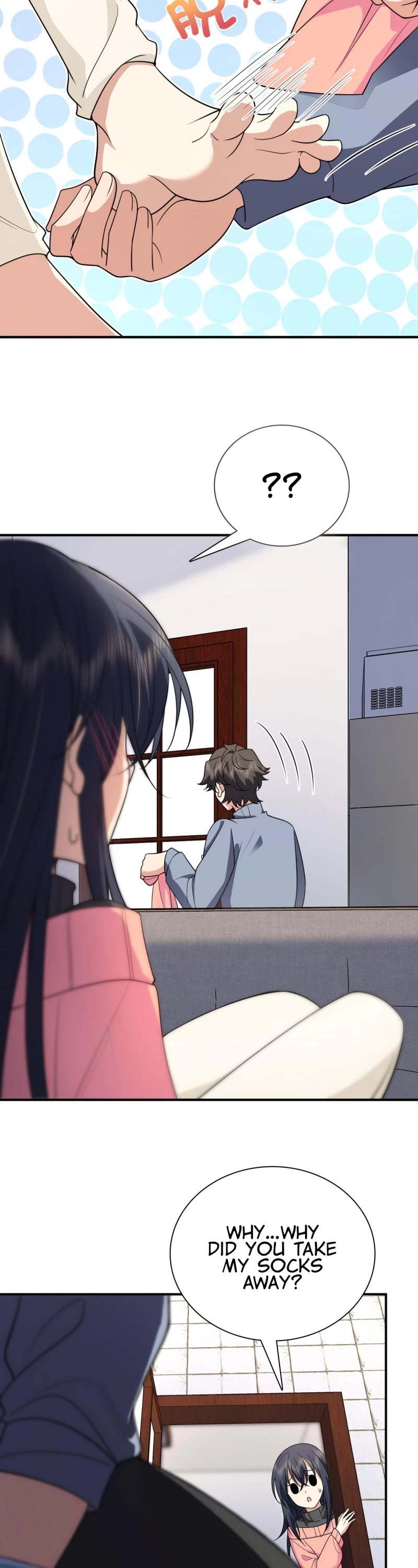 My Wife Is From a Thousand Years Ago Chapter 87 page 24 - Chapter 87