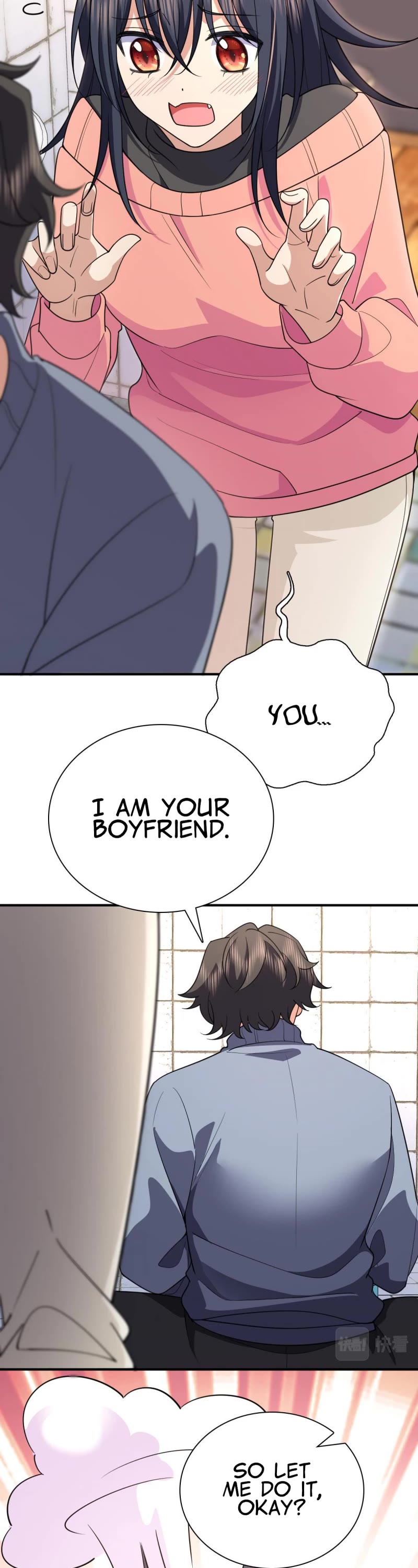 My Wife Is From a Thousand Years Ago Chapter 87 page 27 - Chapter 87