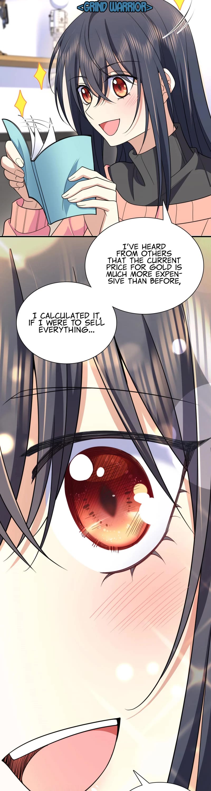My Wife Is From a Thousand Years Ago Chapter 87 page 4 - Chapter 87