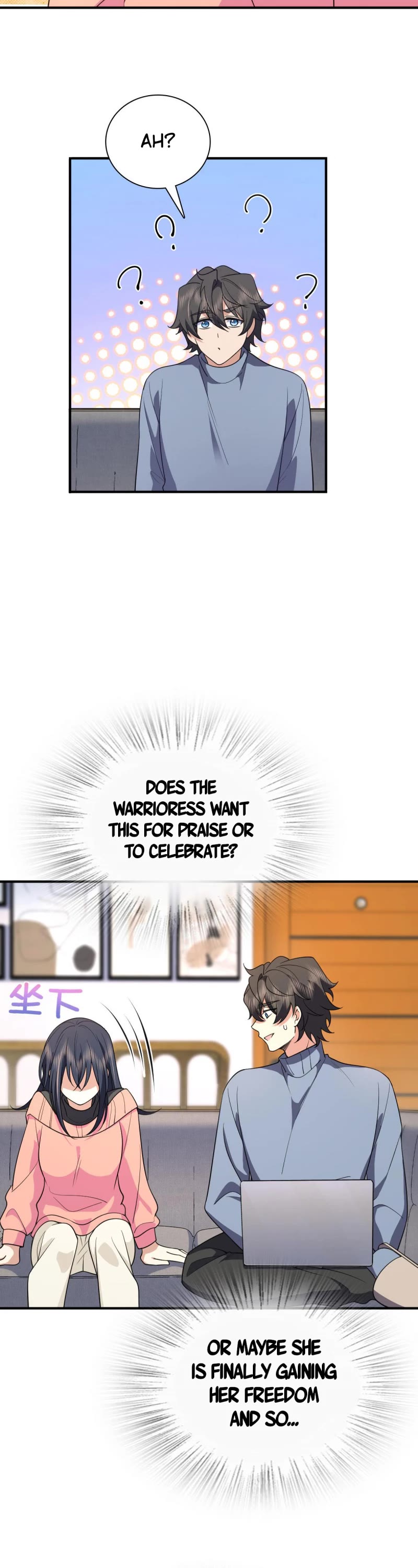 My Wife Is From a Thousand Years Ago Chapter 87 page 8 - Chapter 87