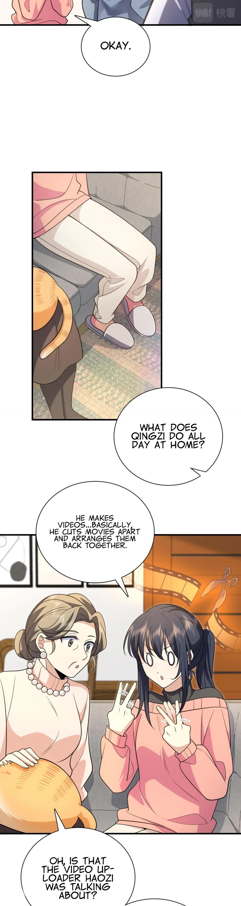 My Wife Is From a Thousand Years Ago Chapter 88 page 16 - Chapter 88