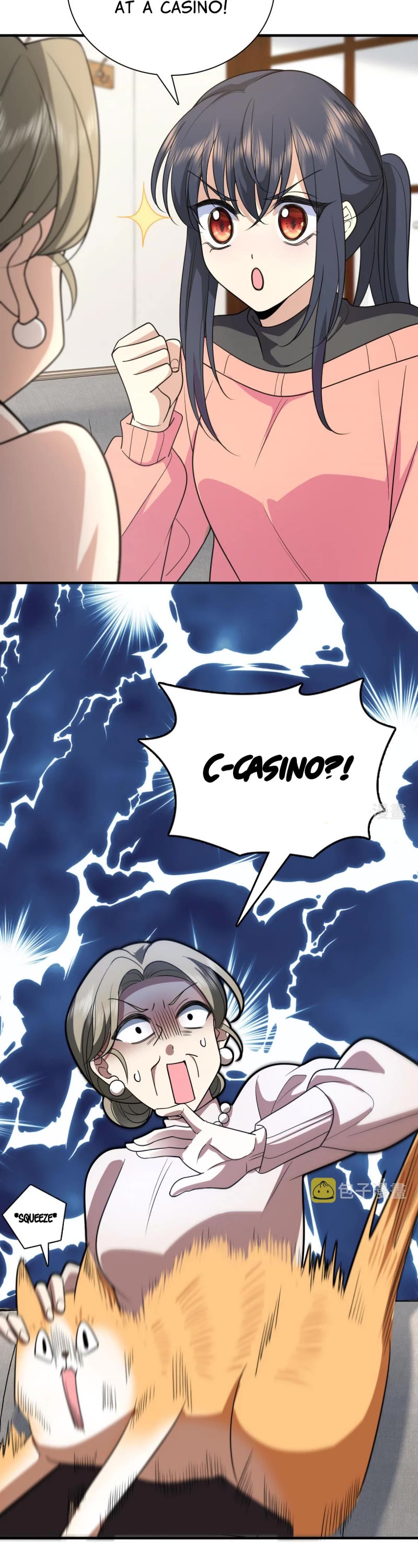 My Wife Is From a Thousand Years Ago Chapter 88 page 18 - Chapter 88