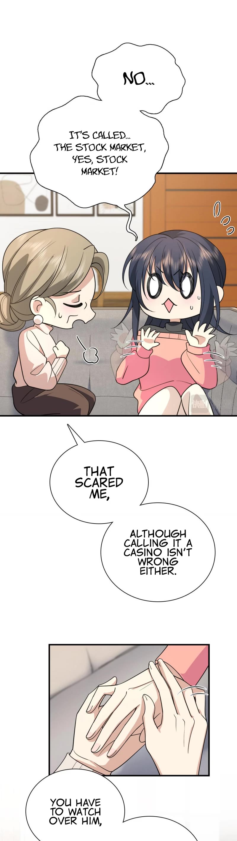 My Wife Is From a Thousand Years Ago Chapter 88 page 19 - Chapter 88