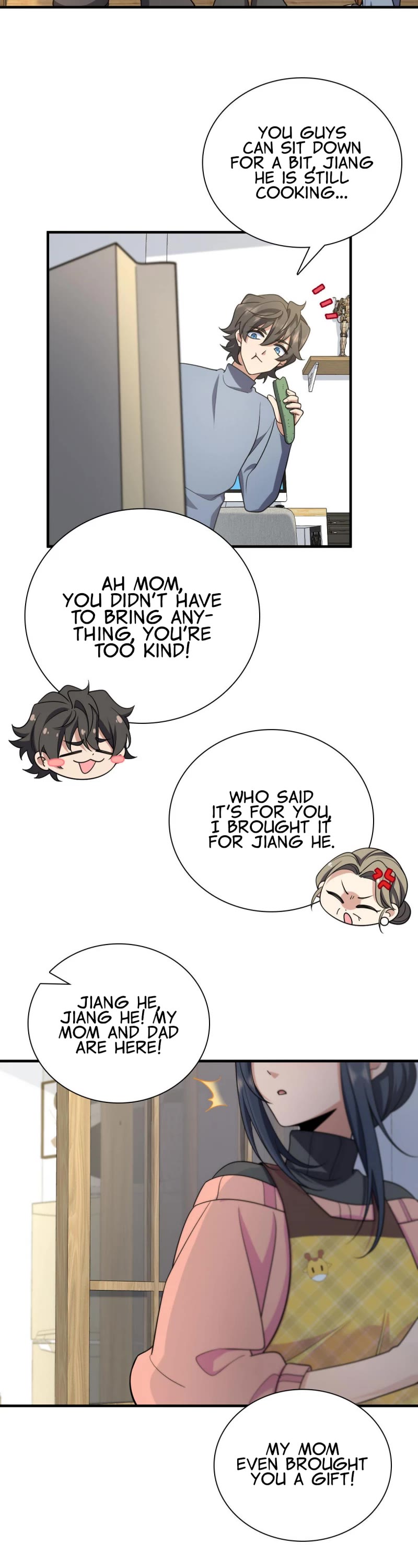 My Wife Is From a Thousand Years Ago Chapter 88 page 2 - Chapter 88