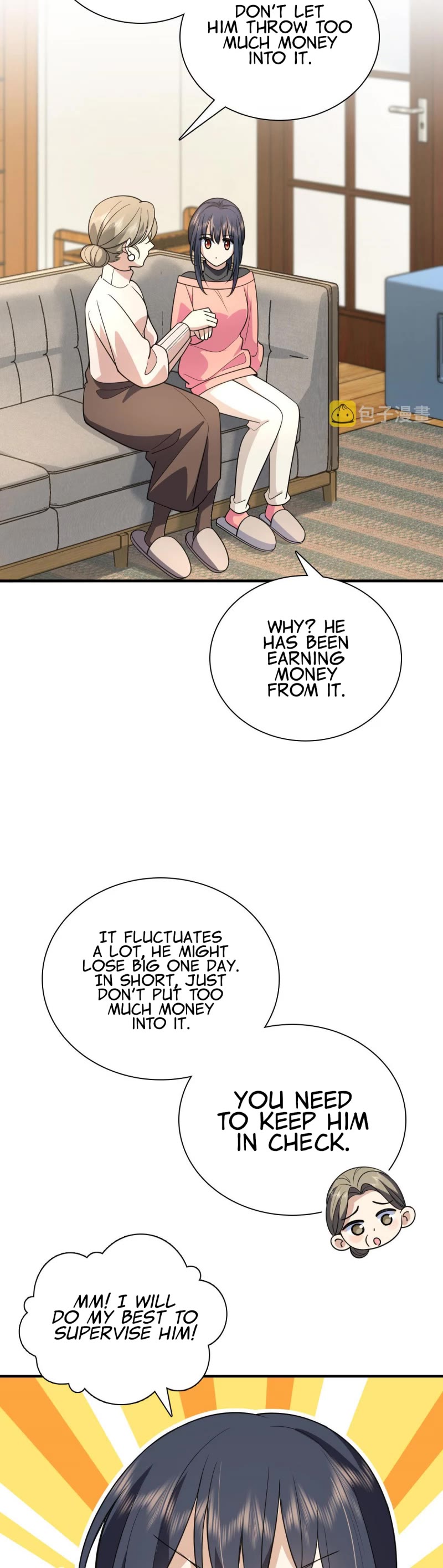 My Wife Is From a Thousand Years Ago Chapter 88 page 20 - Chapter 88