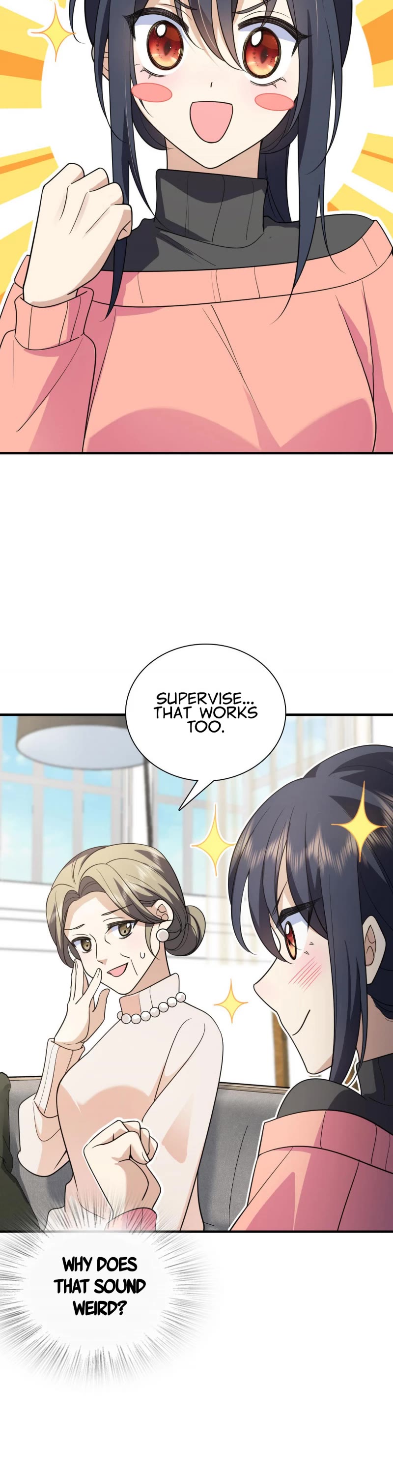 My Wife Is From a Thousand Years Ago Chapter 88 page 21 - Chapter 88