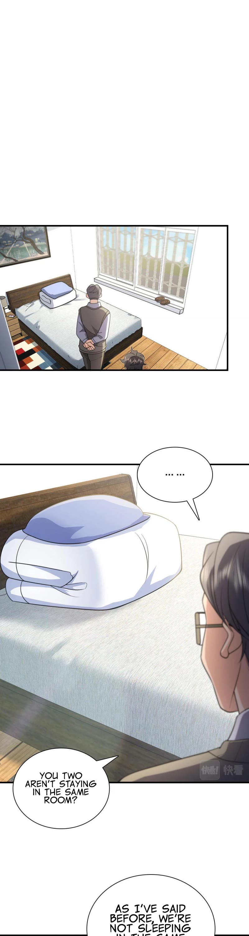 My Wife Is From a Thousand Years Ago Chapter 88 page 22 - Chapter 88