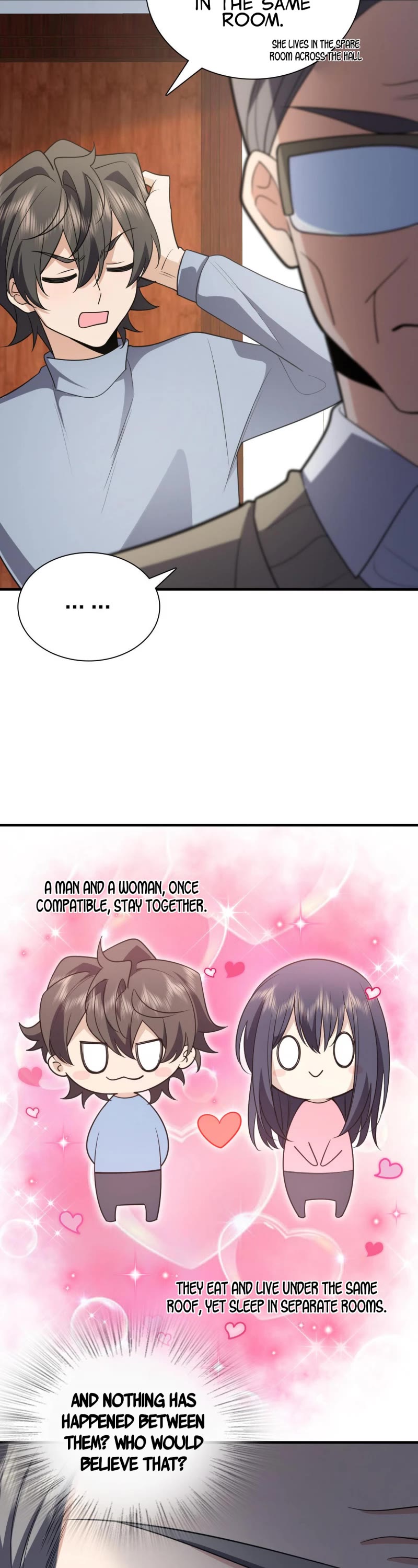 My Wife Is From a Thousand Years Ago Chapter 88 page 23 - Chapter 88