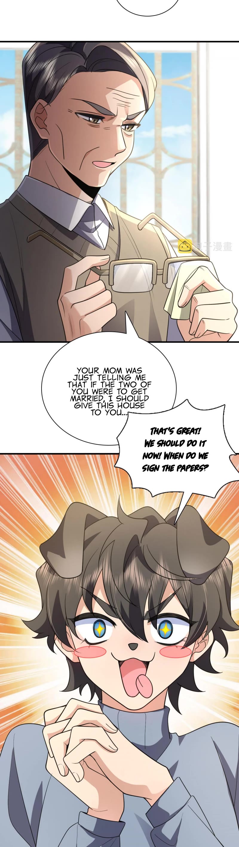 My Wife Is From a Thousand Years Ago Chapter 88 page 25 - Chapter 88
