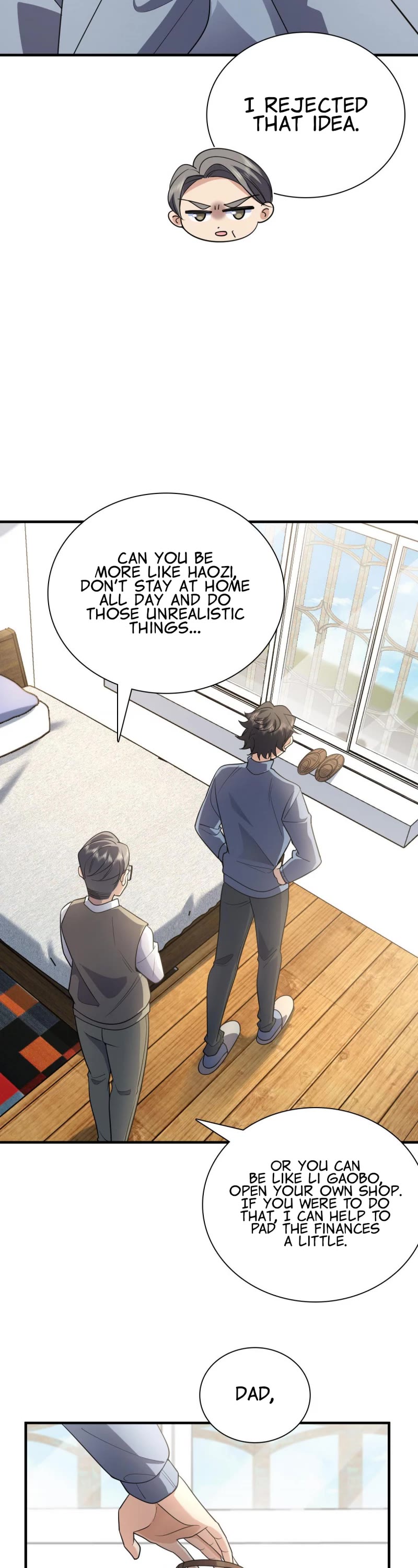 My Wife Is From a Thousand Years Ago Chapter 88 page 26 - Chapter 88