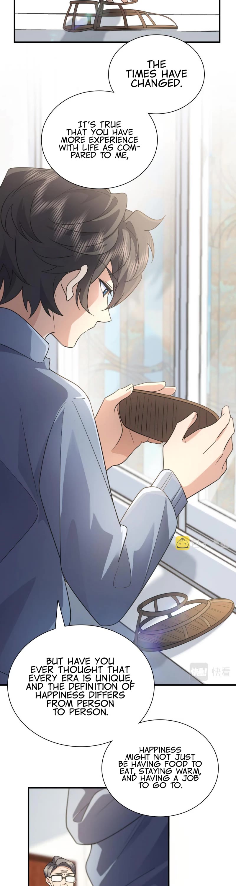 My Wife Is From a Thousand Years Ago Chapter 88 page 27 - Chapter 88