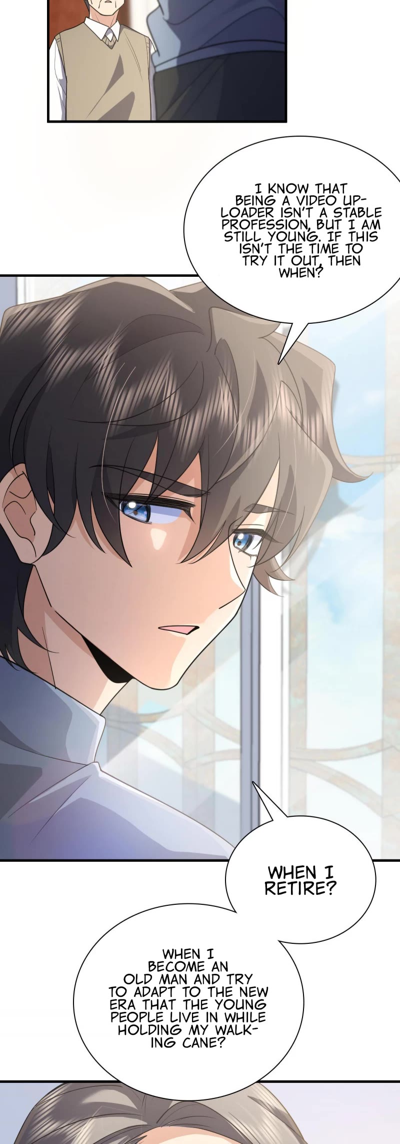 My Wife Is From a Thousand Years Ago Chapter 88 page 28 - Chapter 88