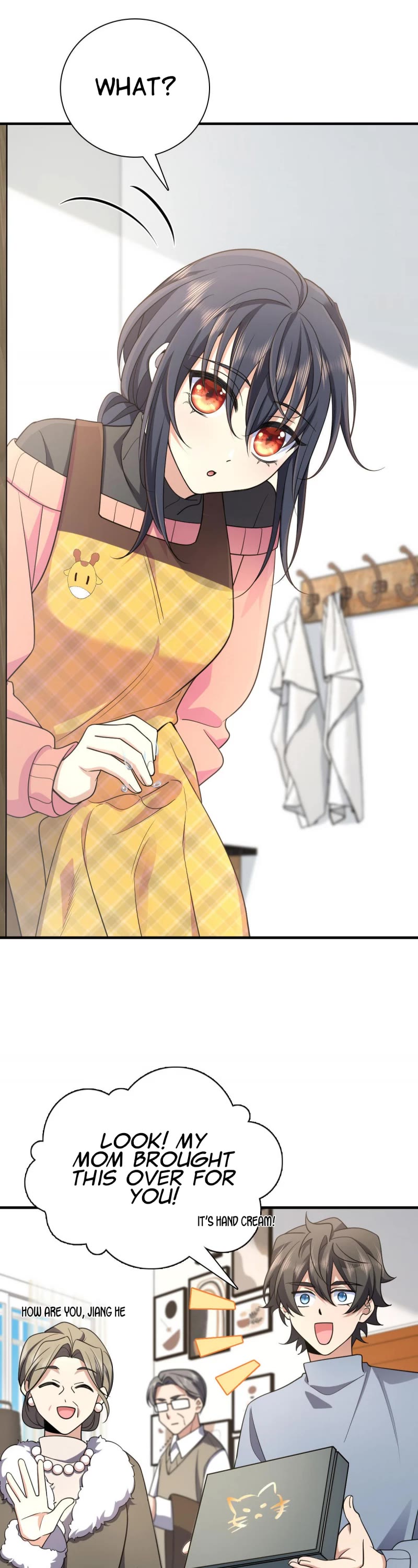 My Wife Is From a Thousand Years Ago Chapter 88 page 3 - Chapter 88