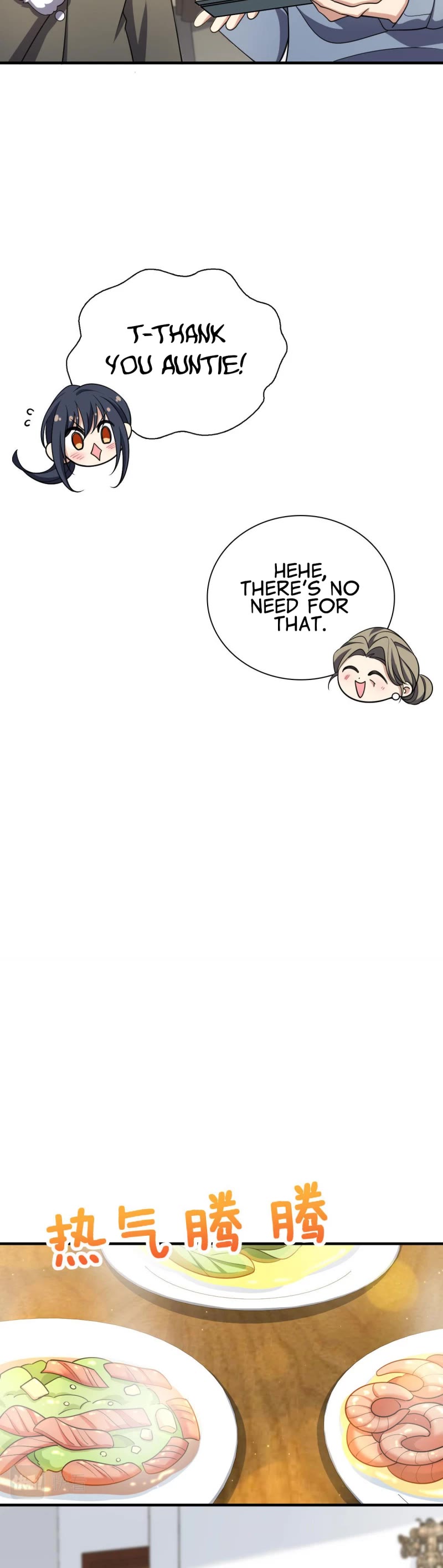My Wife Is From a Thousand Years Ago Chapter 88 page 4 - Chapter 88