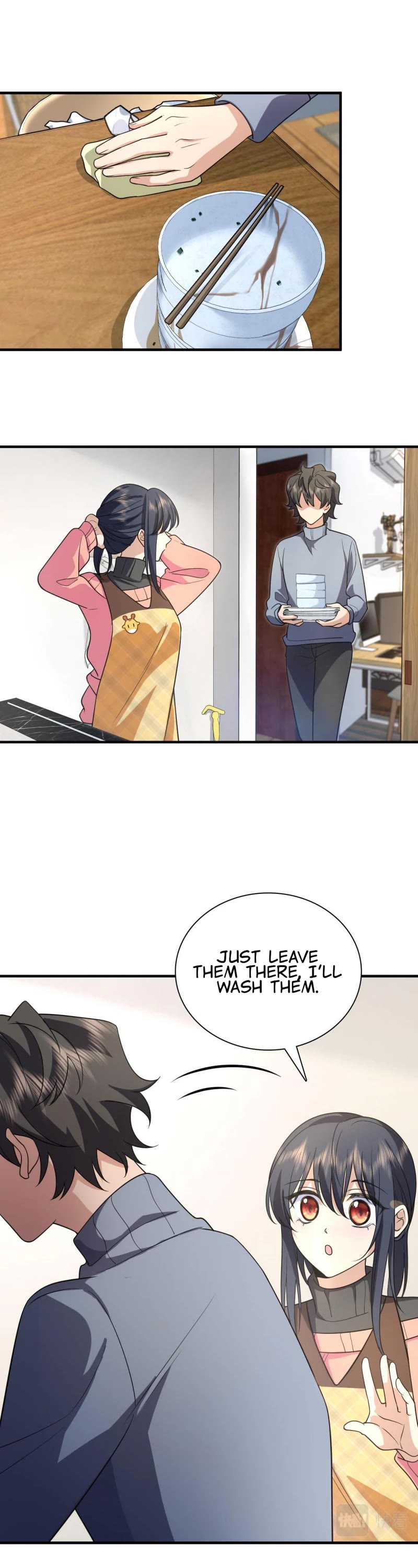 My Wife Is From a Thousand Years Ago Chapter 88 page 7 - Chapter 88