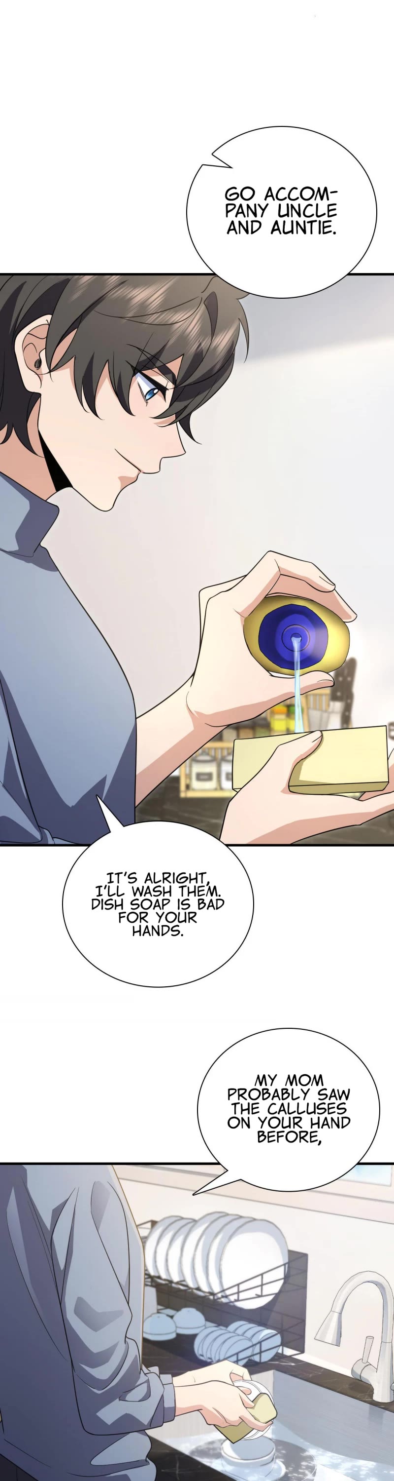My Wife Is From a Thousand Years Ago Chapter 88 page 8 - Chapter 88