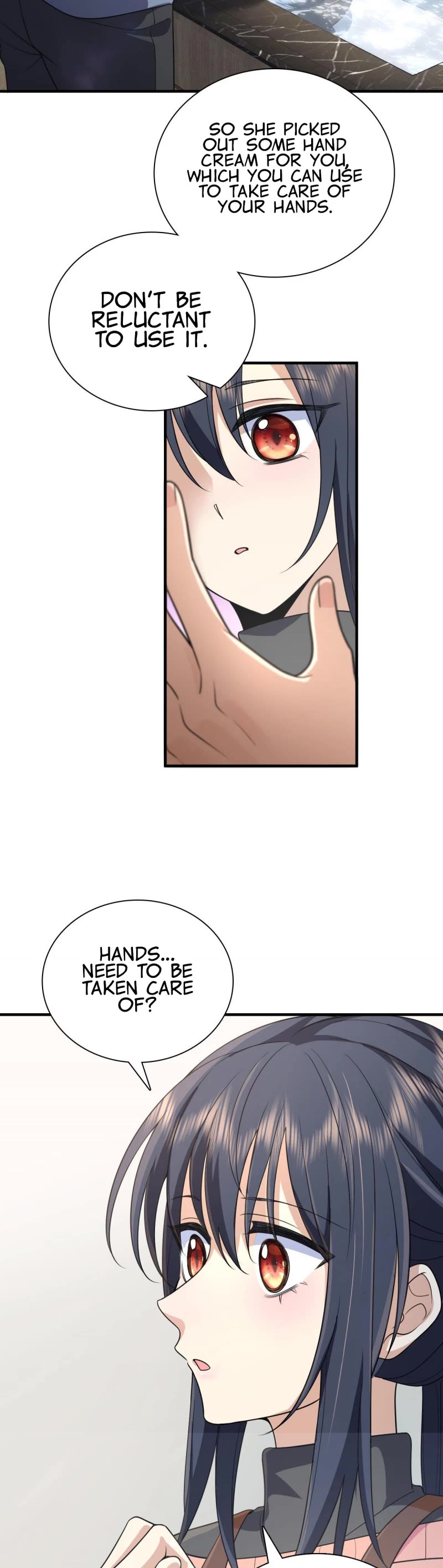 My Wife Is From a Thousand Years Ago Chapter 88 page 9 - Chapter 88