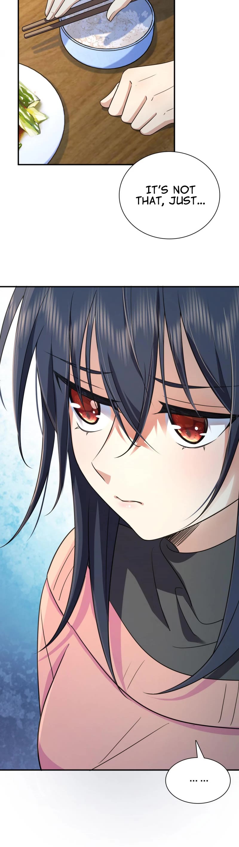 My Wife Is From a Thousand Years Ago Chapter 89 page 10 - Chapter 89