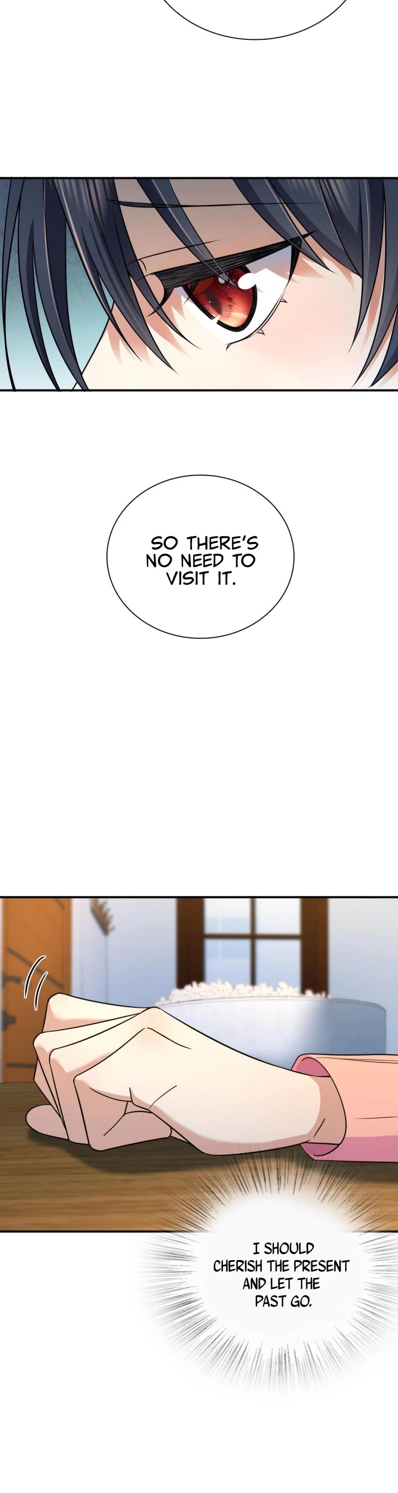My Wife Is From a Thousand Years Ago Chapter 89 page 12 - Chapter 89