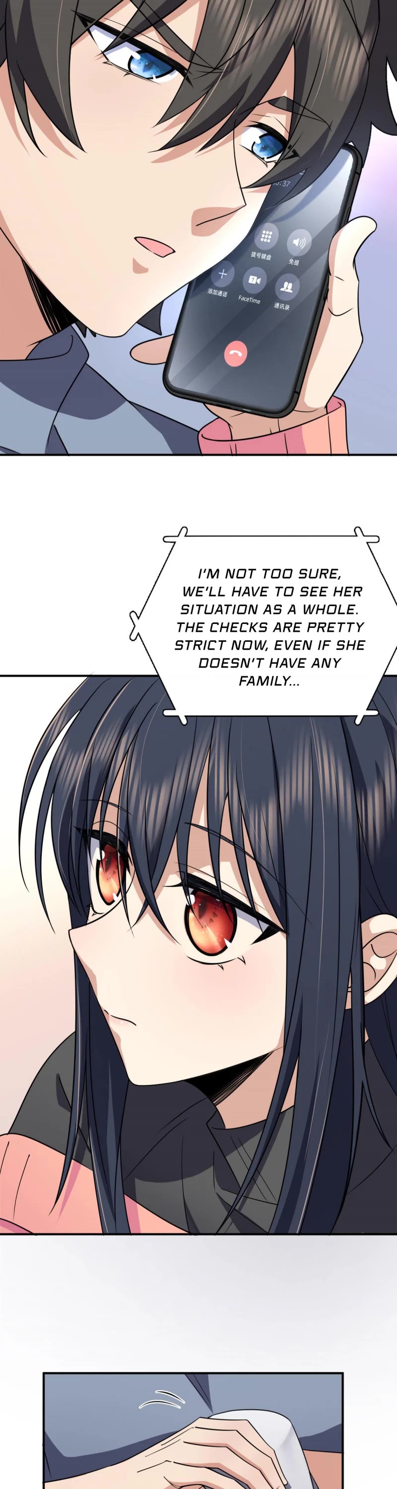 My Wife Is From a Thousand Years Ago Chapter 89 page 16 - Chapter 89