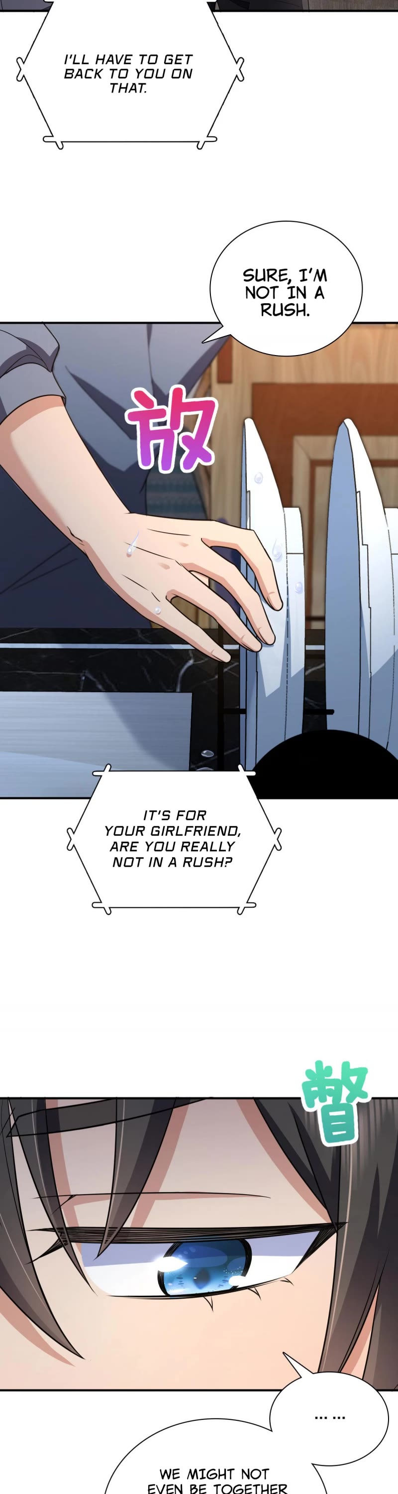 My Wife Is From a Thousand Years Ago Chapter 89 page 18 - Chapter 89