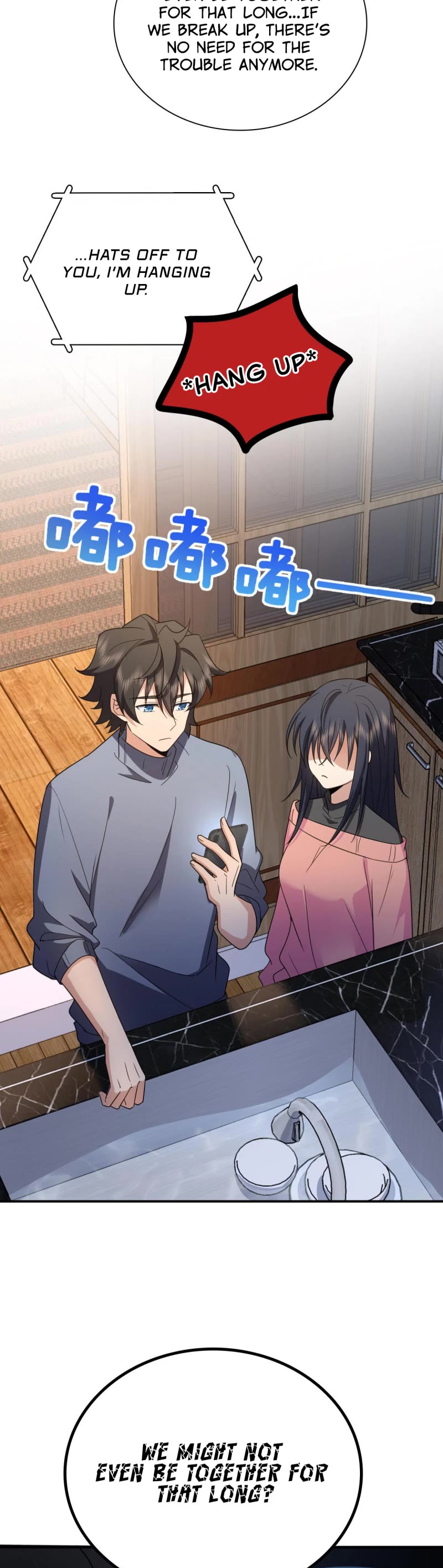 My Wife Is From a Thousand Years Ago Chapter 89 page 19 - Chapter 89