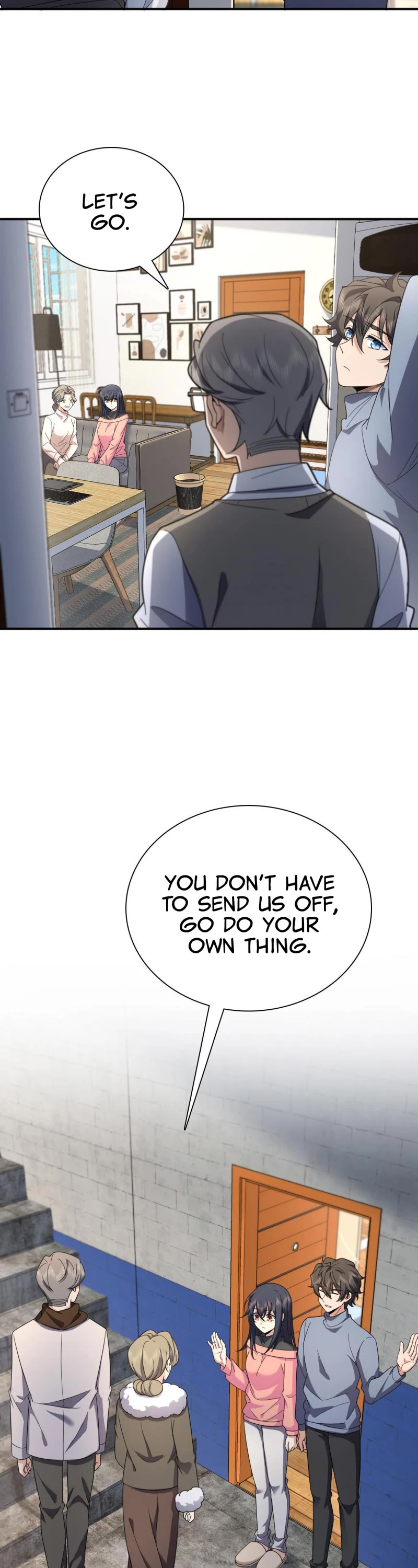 My Wife Is From a Thousand Years Ago Chapter 89 page 2 - Chapter 89