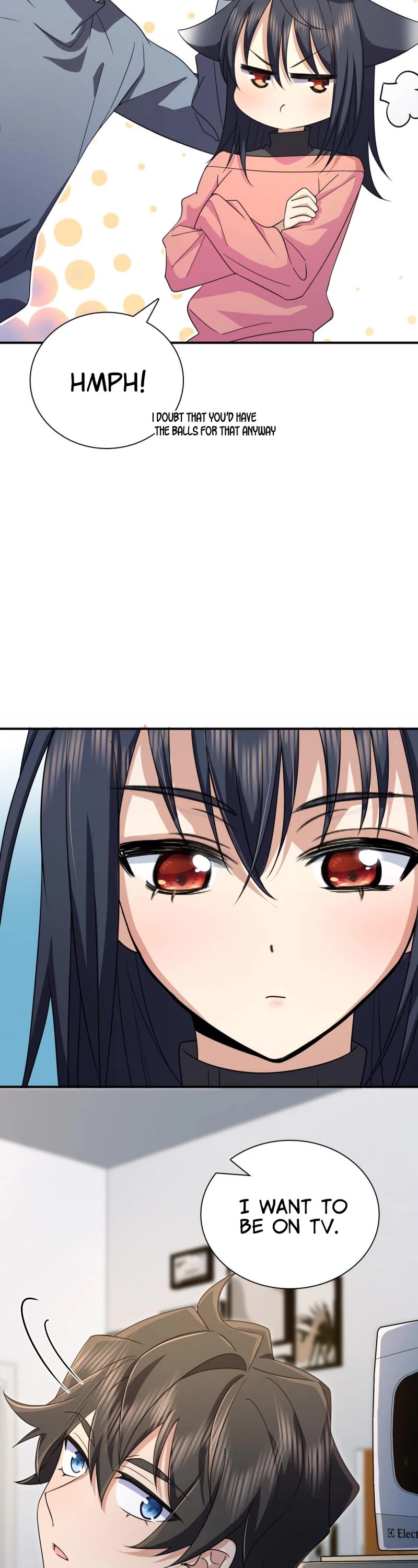 My Wife Is From a Thousand Years Ago Chapter 89 page 21 - Chapter 89