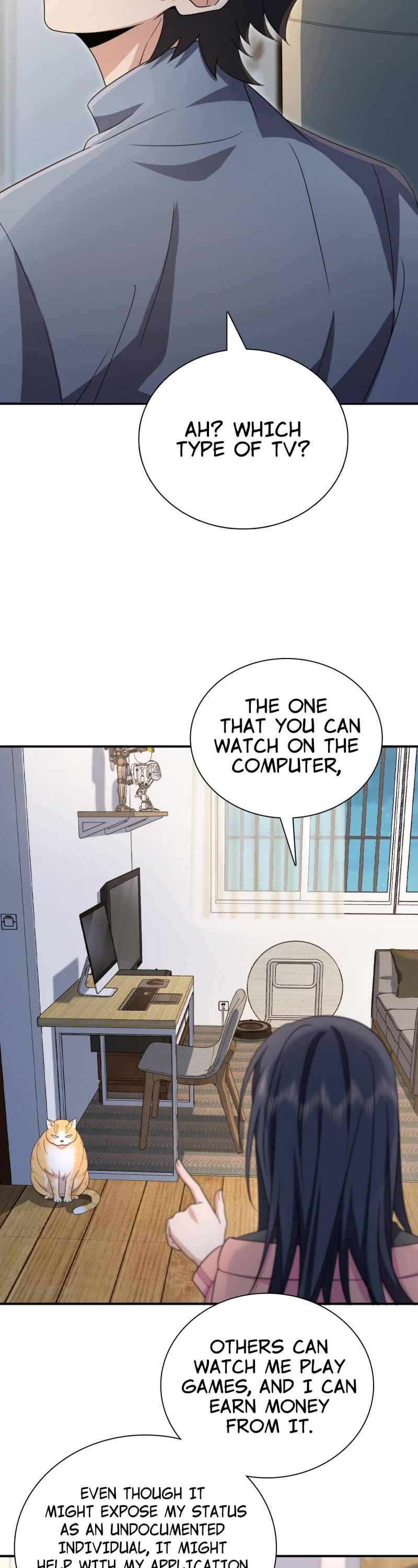 My Wife Is From a Thousand Years Ago Chapter 89 page 22 - Chapter 89