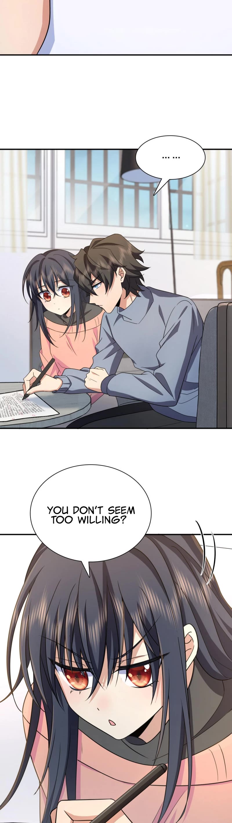 My Wife Is From a Thousand Years Ago Chapter 89 page 25 - Chapter 89