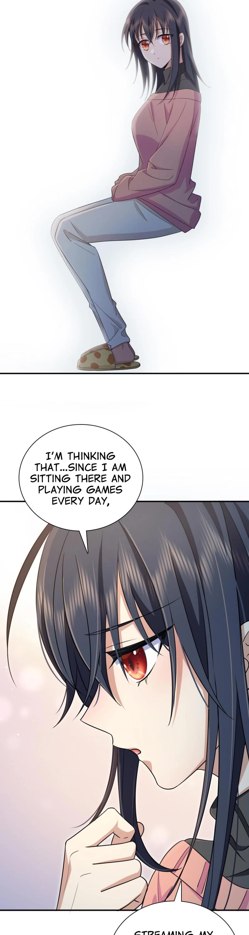 My Wife Is From a Thousand Years Ago Chapter 89 page 27 - Chapter 89