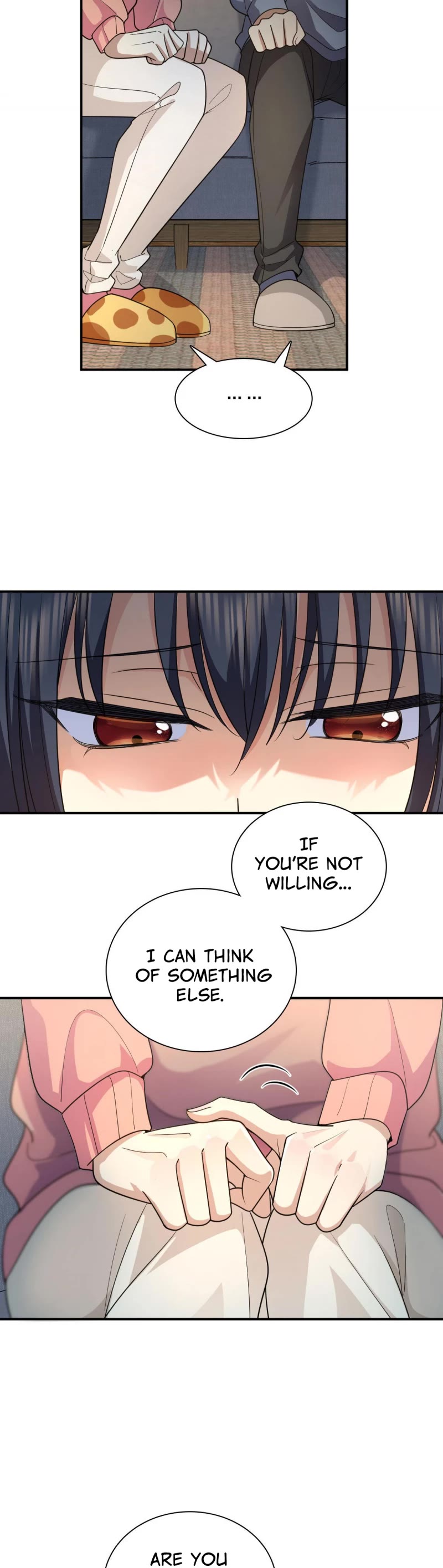 My Wife Is From a Thousand Years Ago Chapter 89 page 30 - Chapter 89