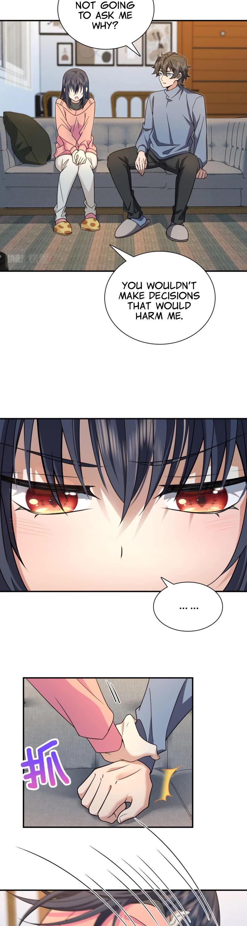 My Wife Is From a Thousand Years Ago Chapter 89 page 31 - Chapter 89