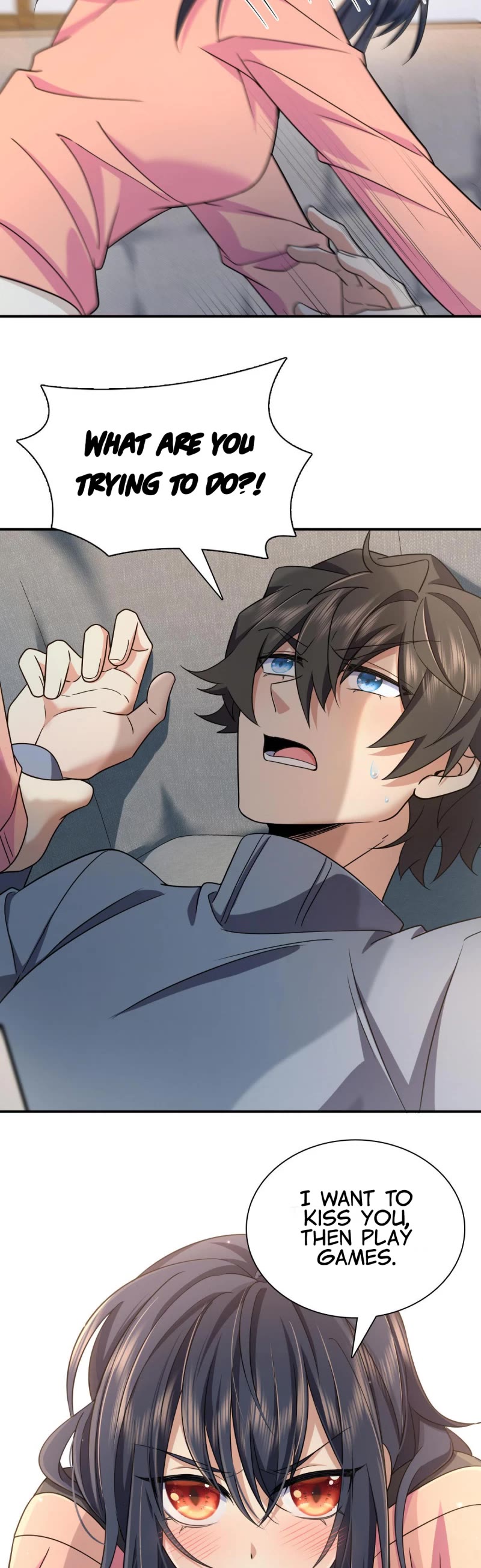 My Wife Is From a Thousand Years Ago Chapter 89 page 32 - Chapter 89