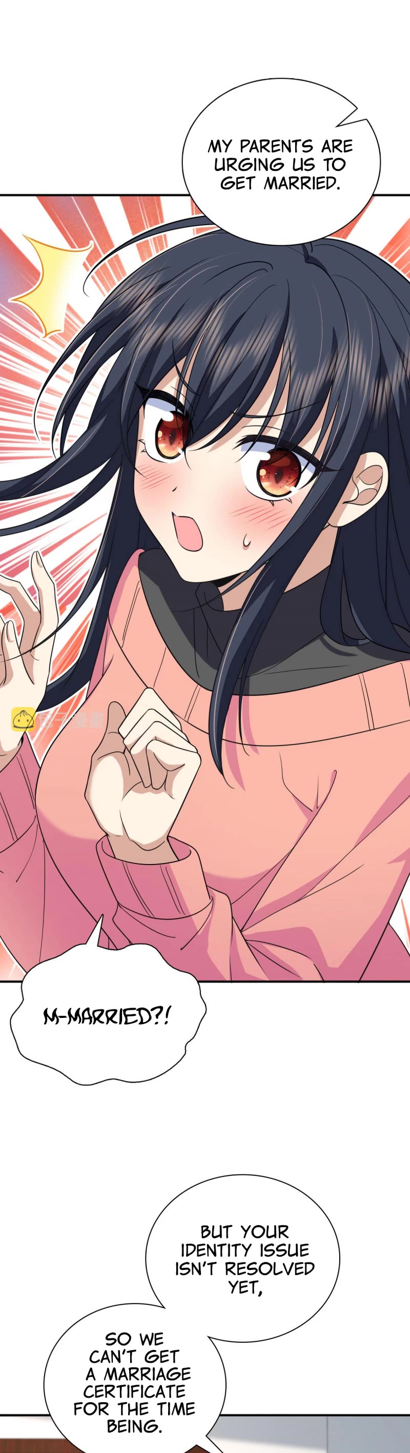 My Wife Is From a Thousand Years Ago Chapter 89 page 4 - Chapter 89