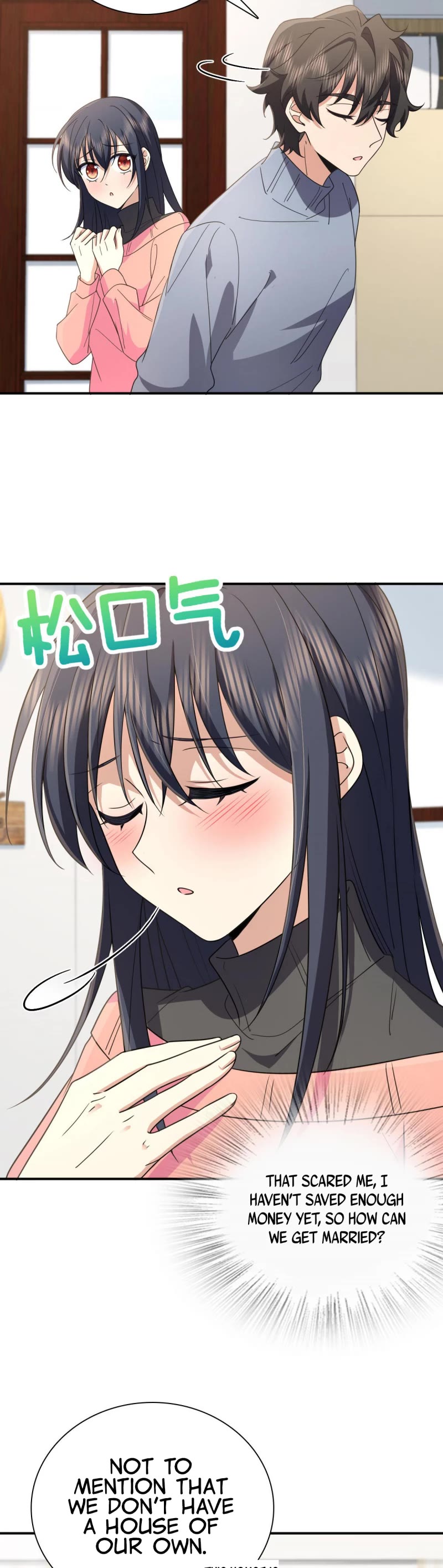 My Wife Is From a Thousand Years Ago Chapter 89 page 5 - Chapter 89